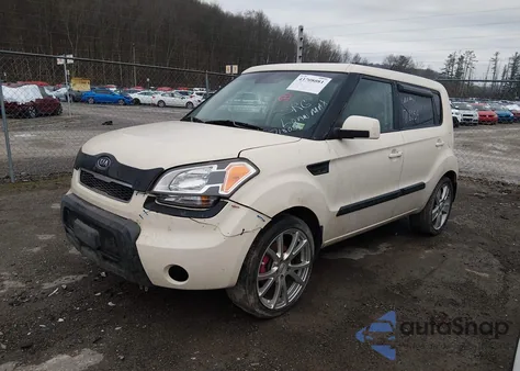 2011 Kia Soul ! z USA, uszkodzony, nr VIN KNDJT2A24B7718054